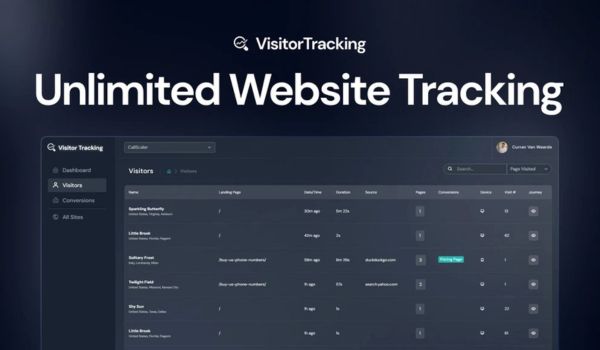 Visitor Tracking Visitor Tracking