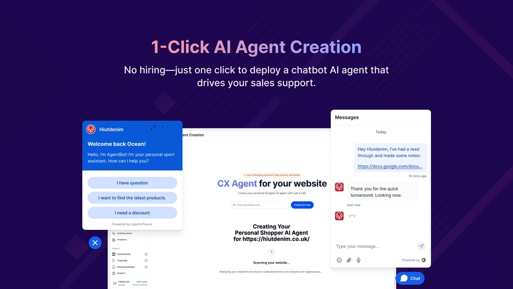 AgenticFlow AI