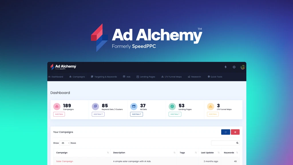 Ad Alchemy Review