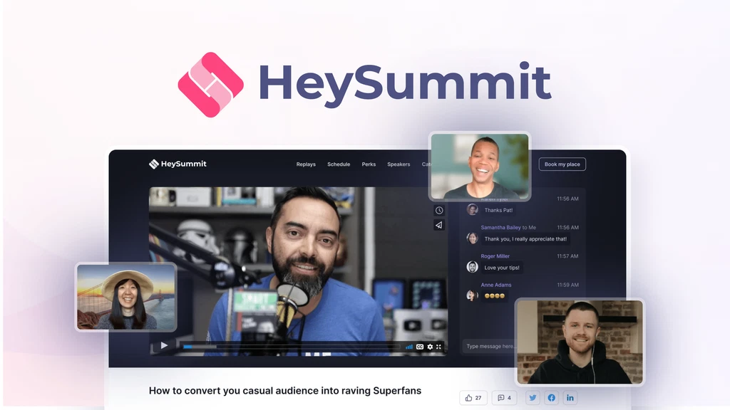 HeySummit Review