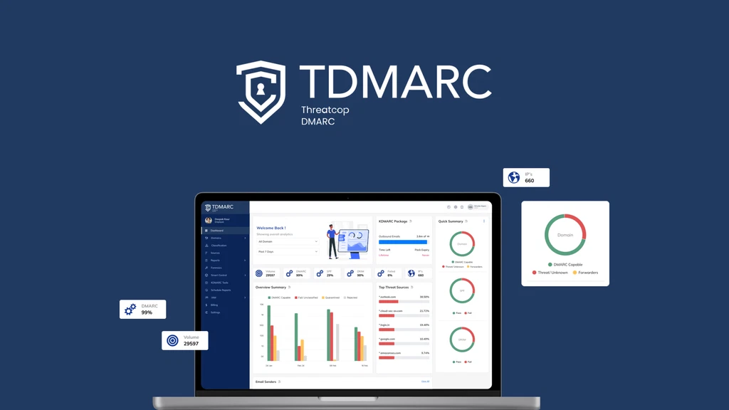 TDMARC Review & AppSumo Lifetime Deal 2025