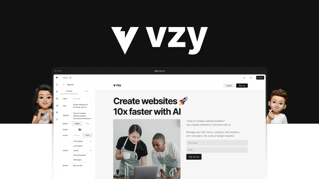 Vzy Review