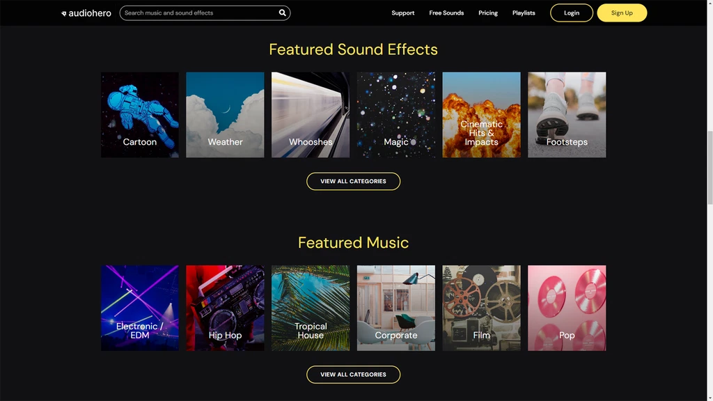 AudioHero