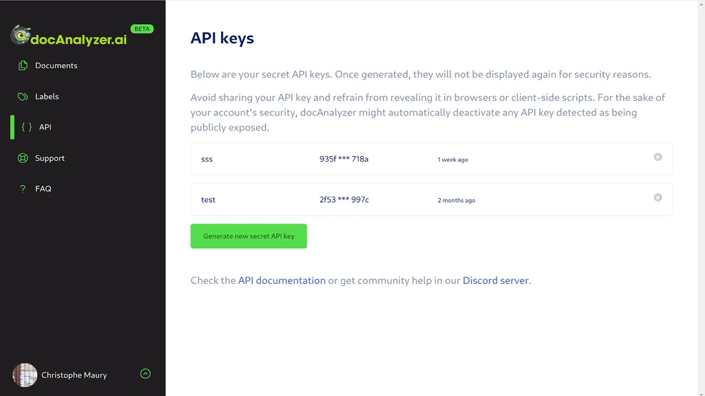 docAnalyzer.ai Review