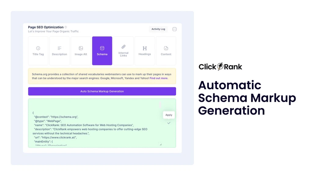 ClickRank Deal