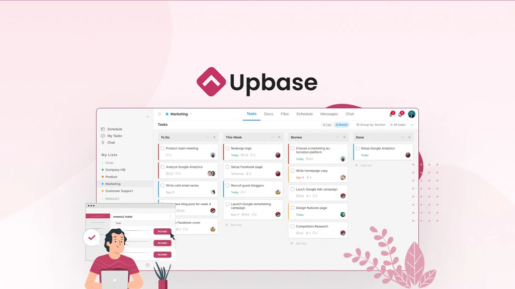 Upbase Review