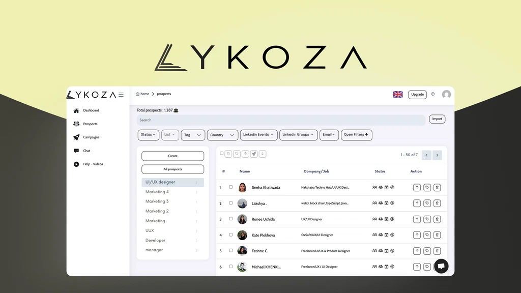 Lykoza