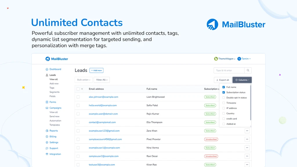 MailBluster Review & AppSumo Lifetime Deal 2025