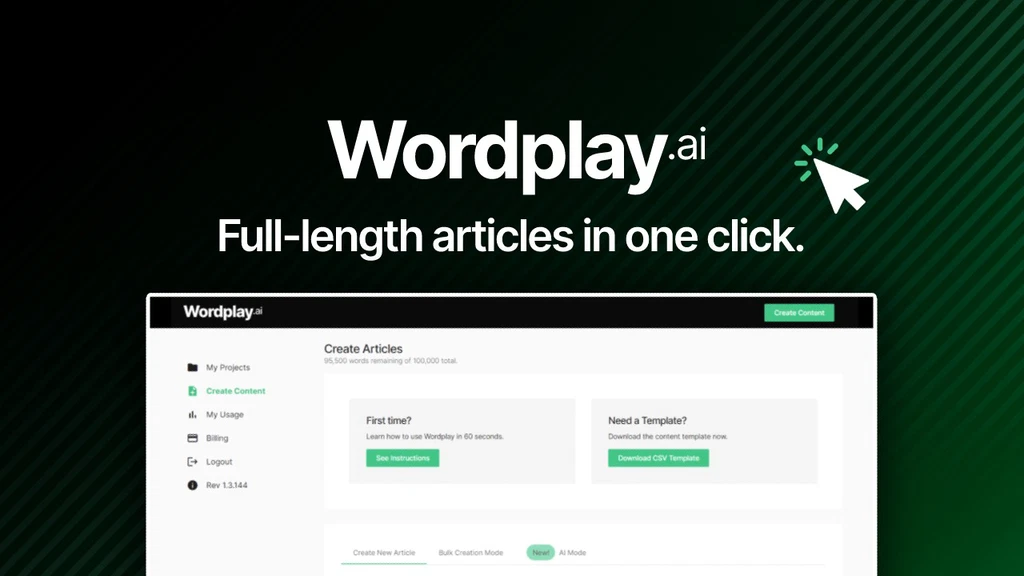 WordPlay Review