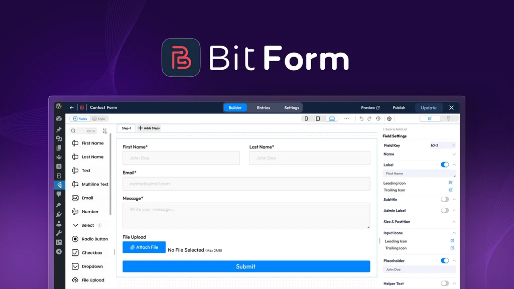 Bit Form Review