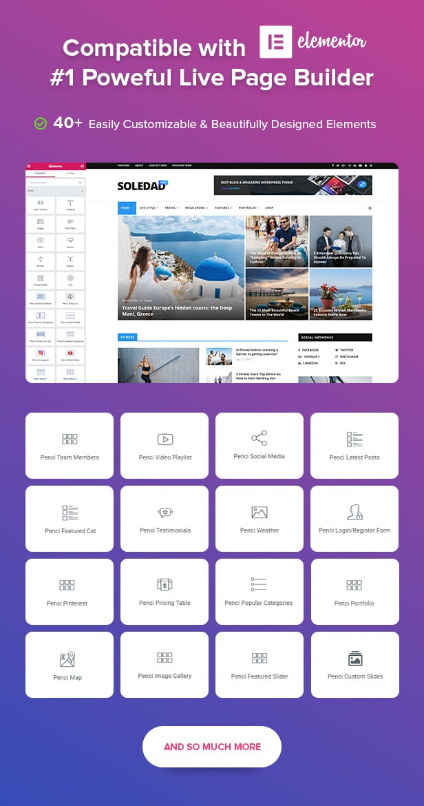 Soledad Theme Review 