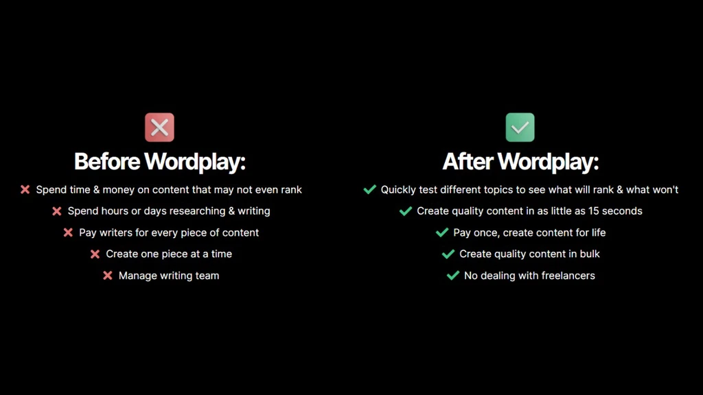 WordPlay ai