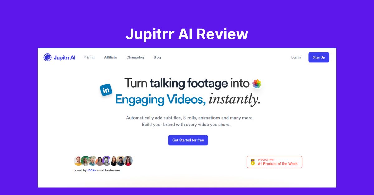 Jupitrr AI Review