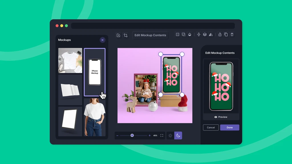 Pixelied Realistic_Mockups