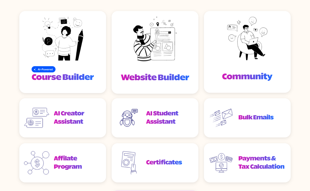 OnlineCourseHost.com Review
