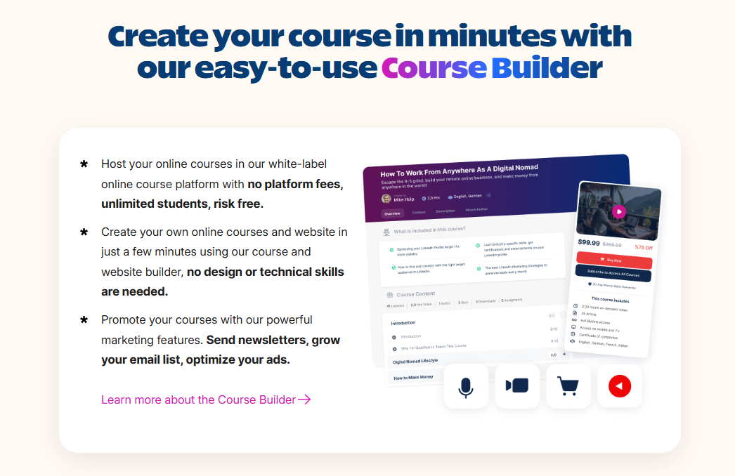 OnlineCourseHost.com