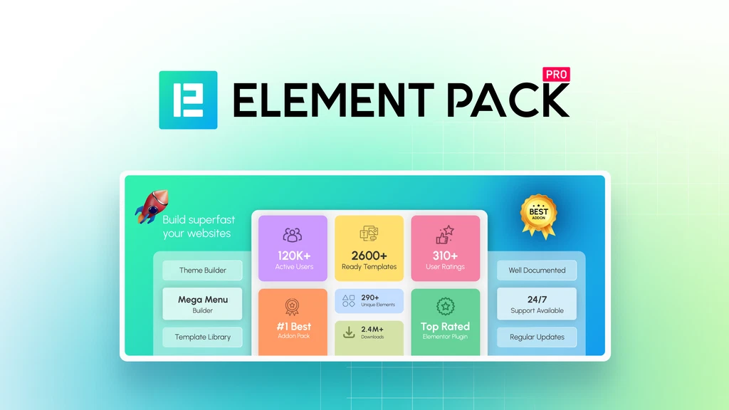 Element Pack Pro Review 2025