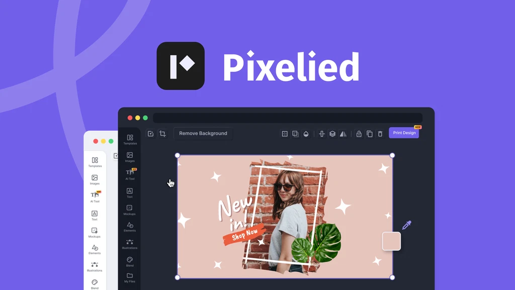 Pixelied Review