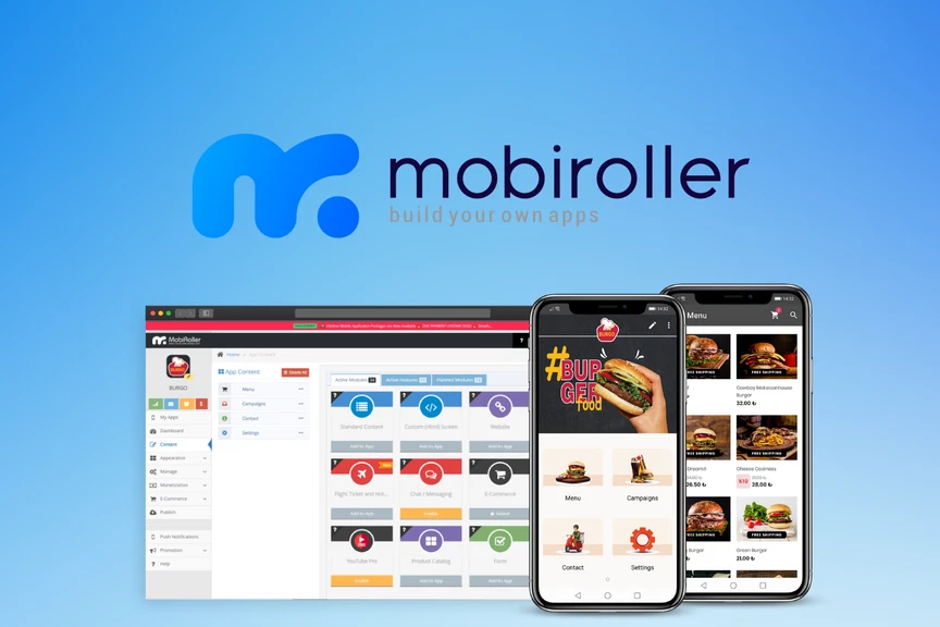 Mobiroller Review
