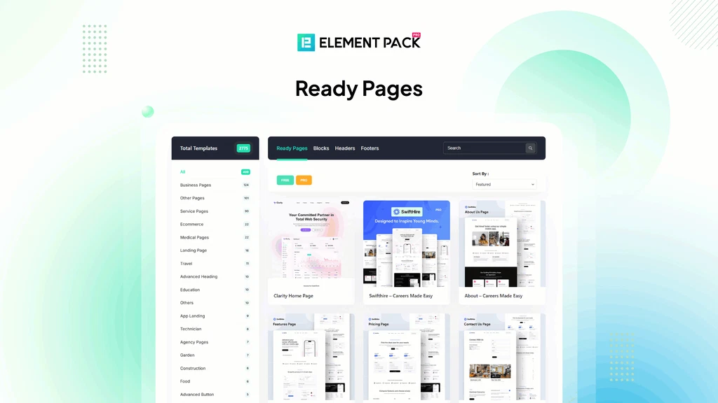 Element Pack Pro Review