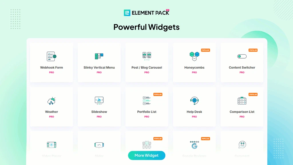 Element Pack Pro