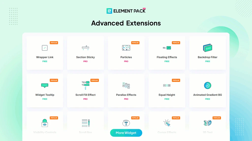 Element Pack Pro