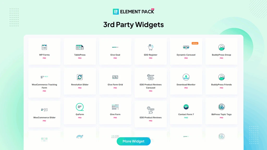 Element Pack Pro