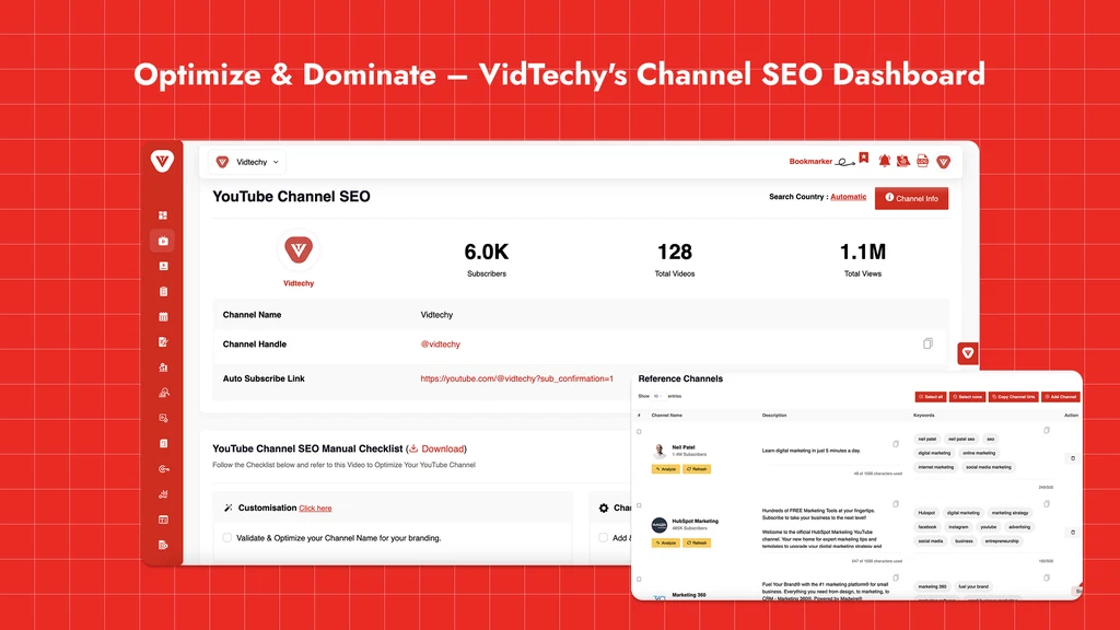 VidTechy